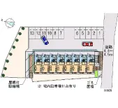 ★手数料０円★高松市牟礼町大町　月極駐車場（LP）
